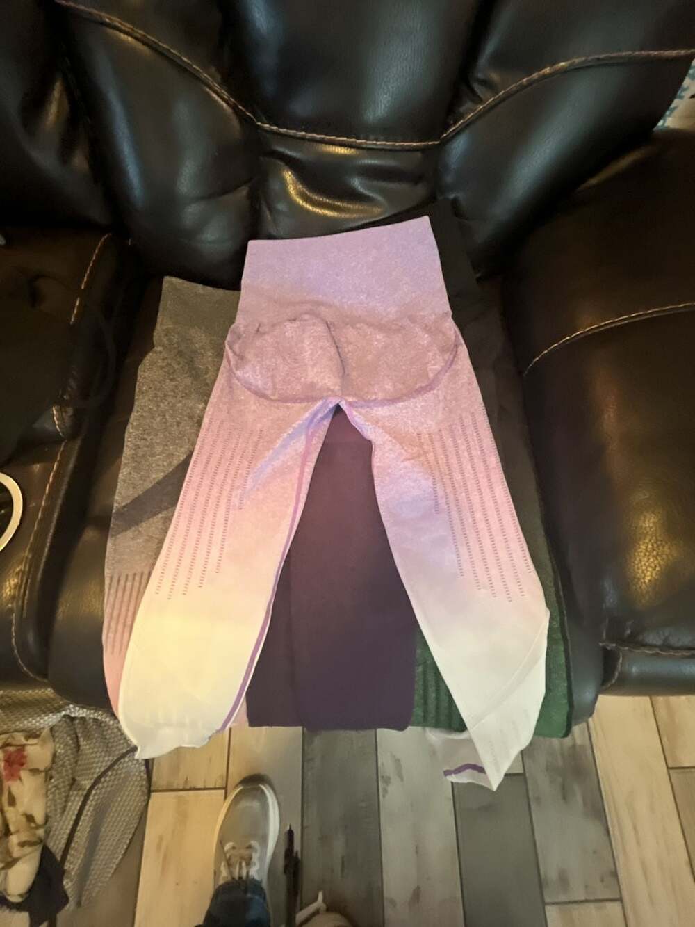 Ombré Seamless Leggings Bundle Lot Size M - Picture 7 of 15